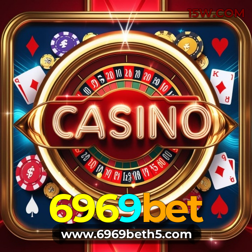 6969bet | Promoções Exclusivas e Bônus de Cassino Online