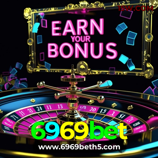 6969bet | Cassino com Bônus de Boas-Vindas e PIX