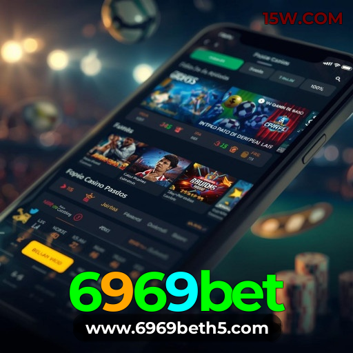 Algoritmo da Plataforma 6969bet: Como Identificar a Chuva de Prêmios