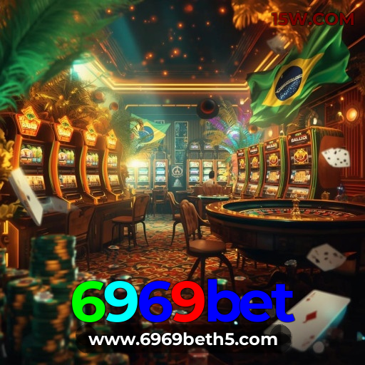 Cassino 6969bet | Plataforma Confiável com Licença Oficial 