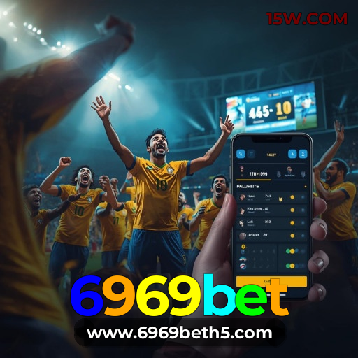 6969bet APP mobile iOS Android - 187 mil downloads São Paulo Rio BH